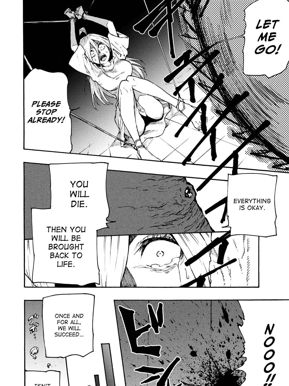Mazumeshi Elf to Yuboku gurashi Chapter 63 page 19 - 