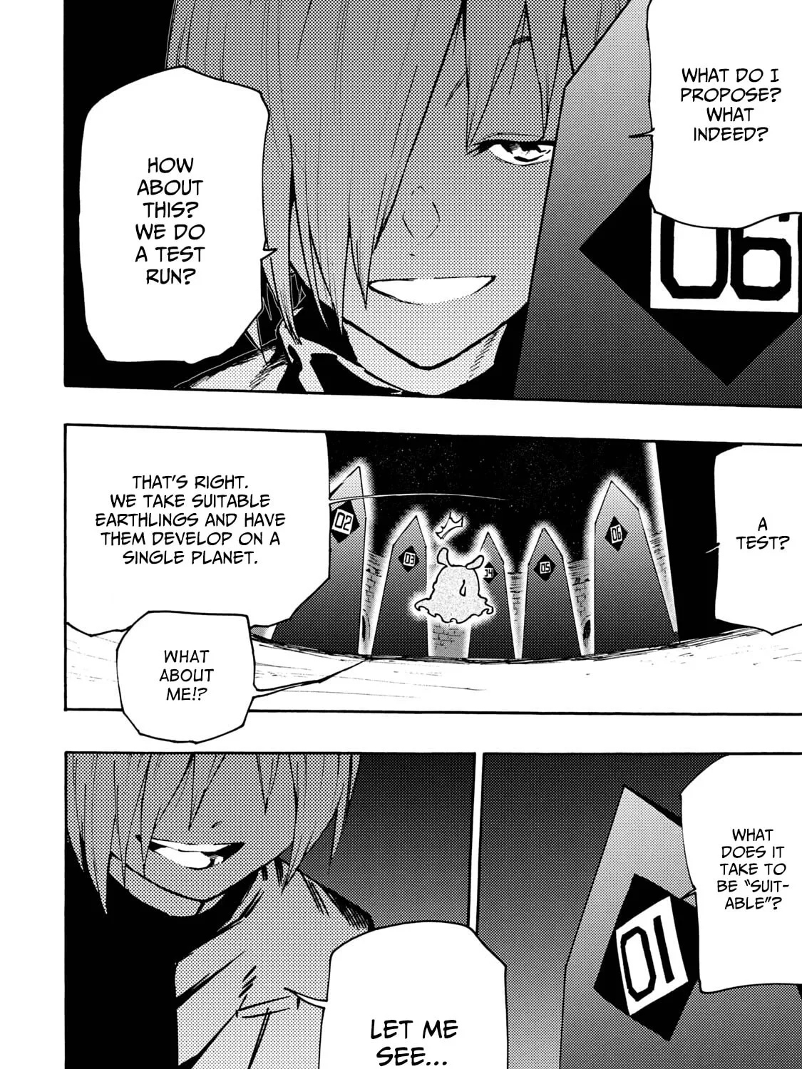 Mazumeshi Elf to Yuboku gurashi Chapter 63 page 31 - 