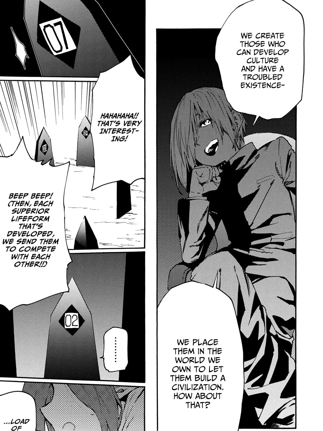 Mazumeshi Elf to Yuboku gurashi Chapter 63 page 33 - 