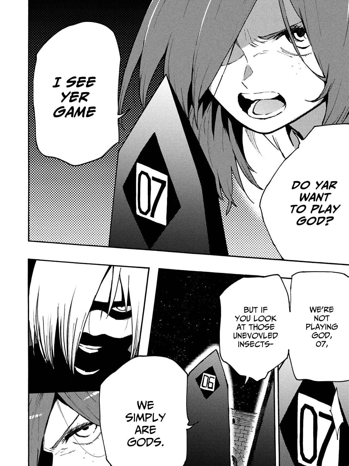 Mazumeshi Elf to Yuboku gurashi Chapter 63 page 35 - 