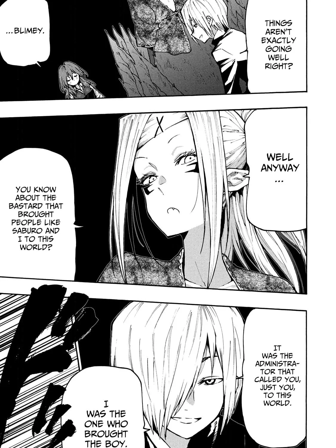 Mazumeshi Elf to Yuboku gurashi Chapter 64 page 13 - 