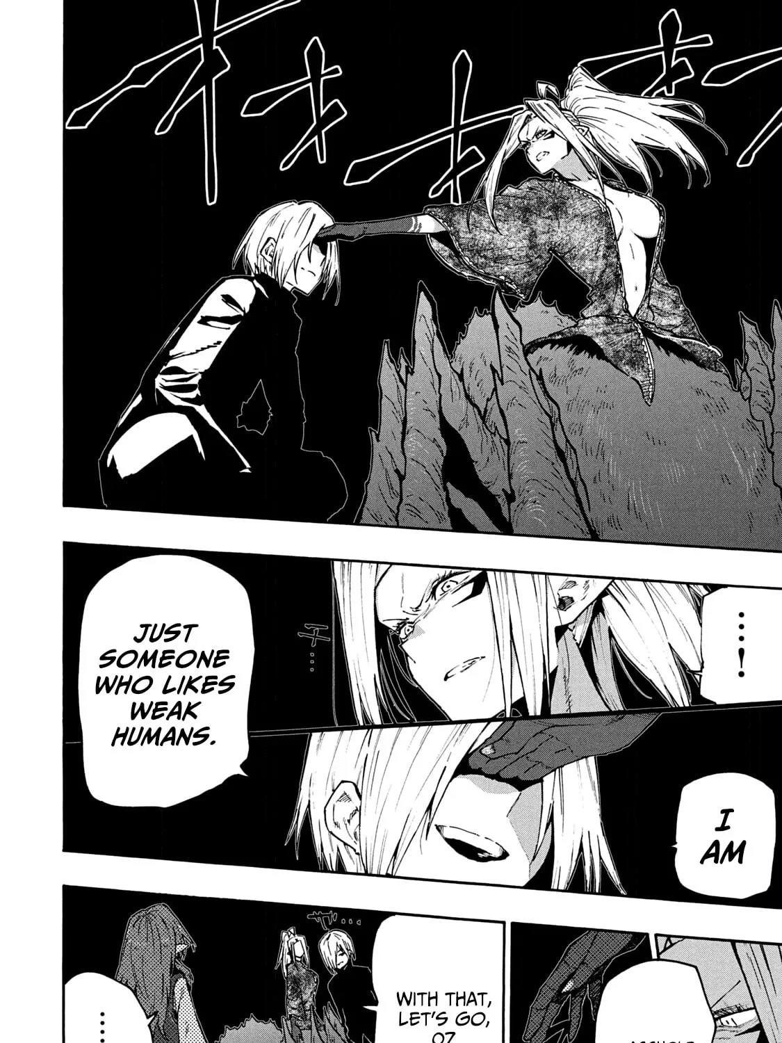 Mazumeshi Elf to Yuboku gurashi Chapter 64 page 15 - 