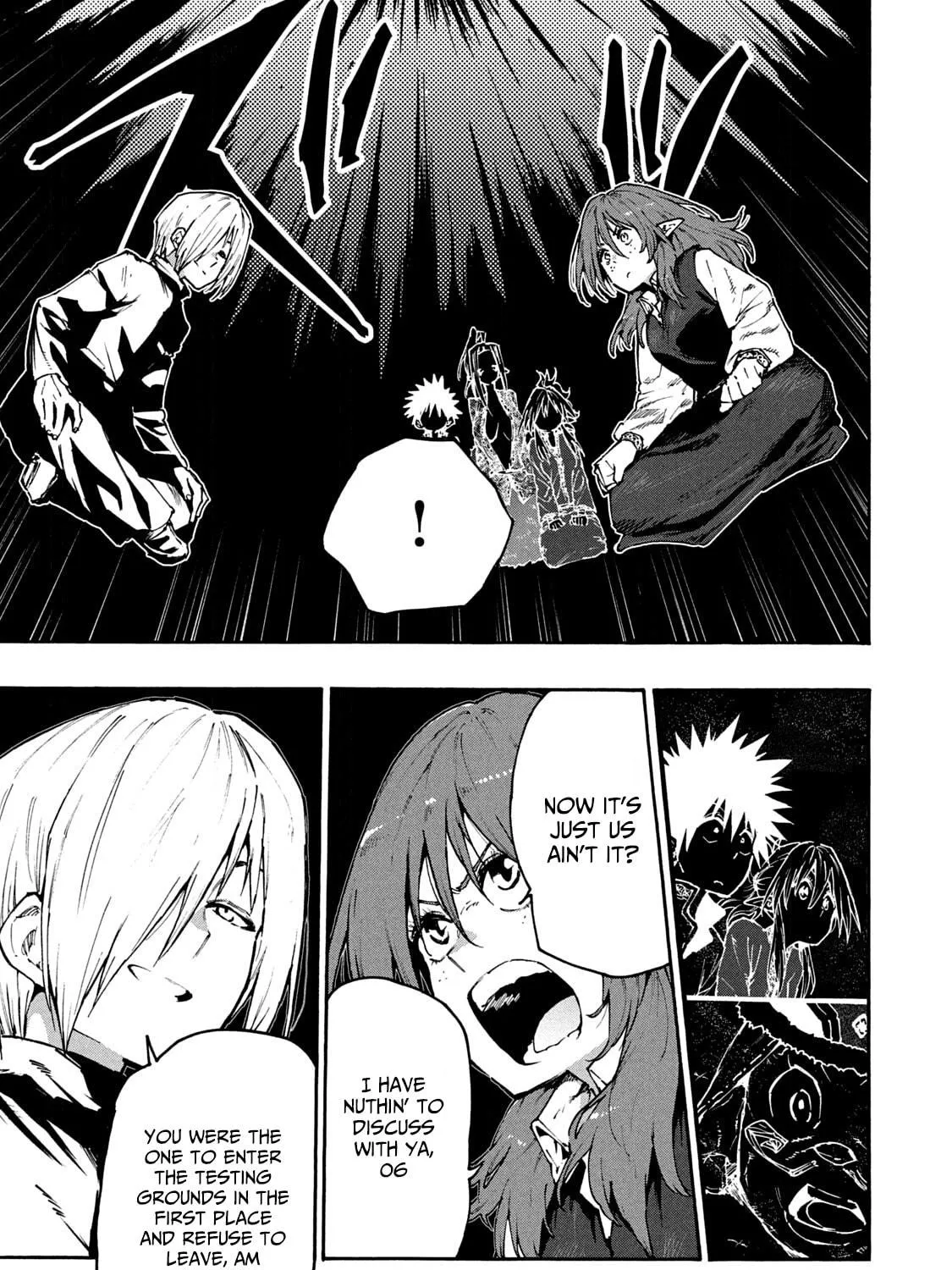 Mazumeshi Elf to Yuboku gurashi Chapter 64 page 5 - 