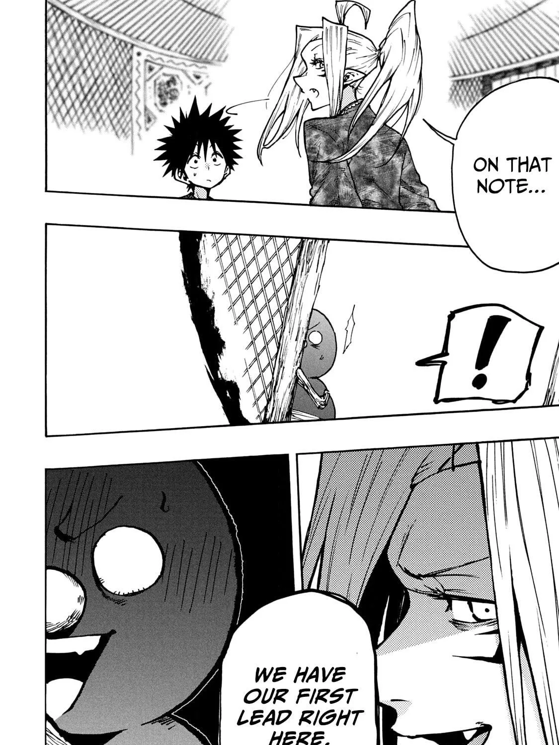 Mazumeshi Elf to Yuboku gurashi Chapter 65 page 35 - 
