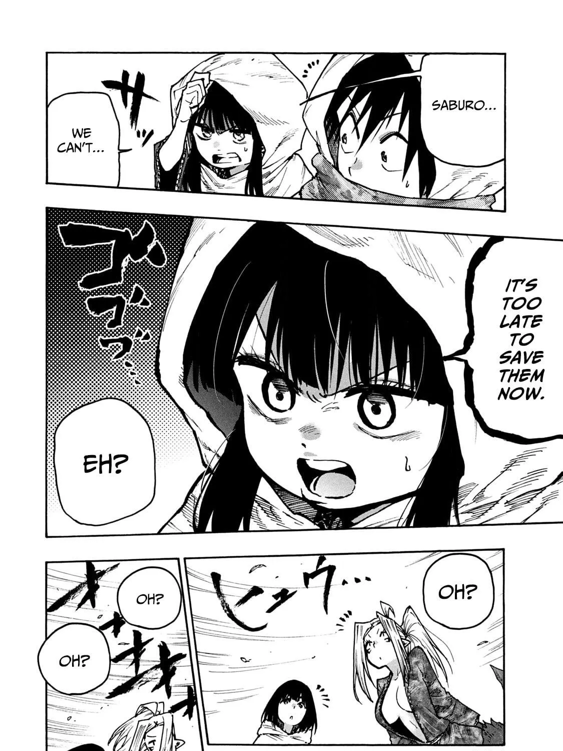 Mazumeshi Elf to Yuboku gurashi Chapter 66 page 11 - 