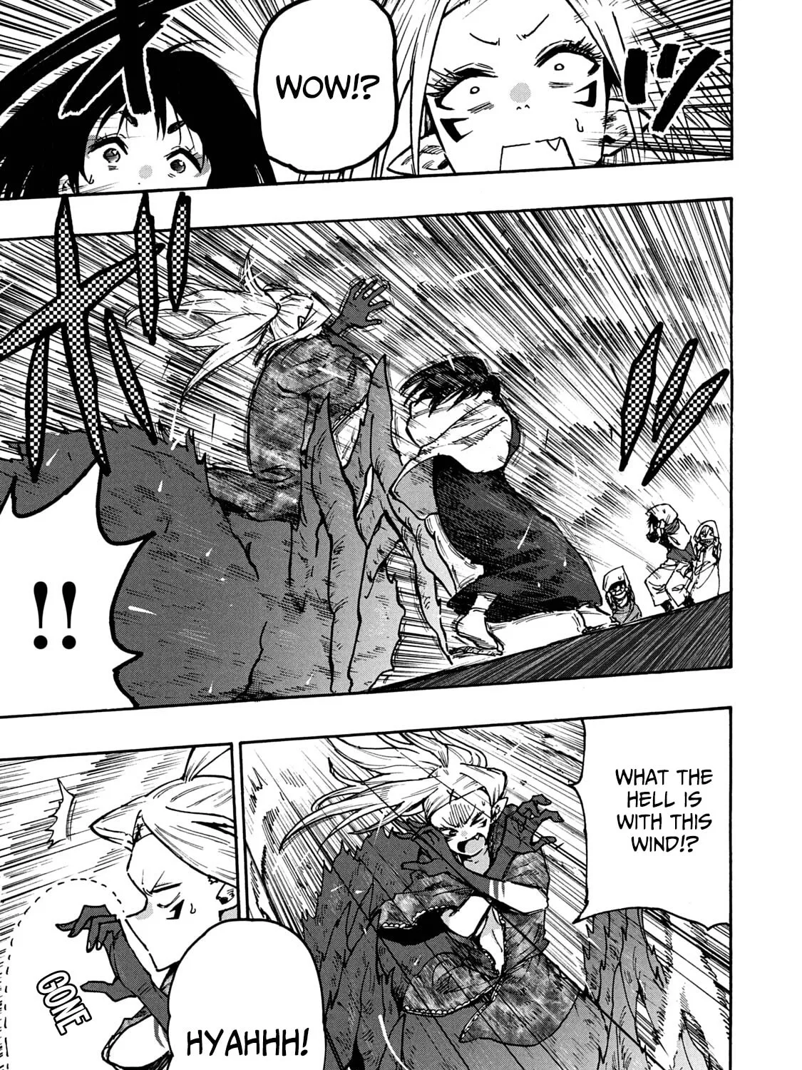 Mazumeshi Elf to Yuboku gurashi Chapter 66 page 13 - 