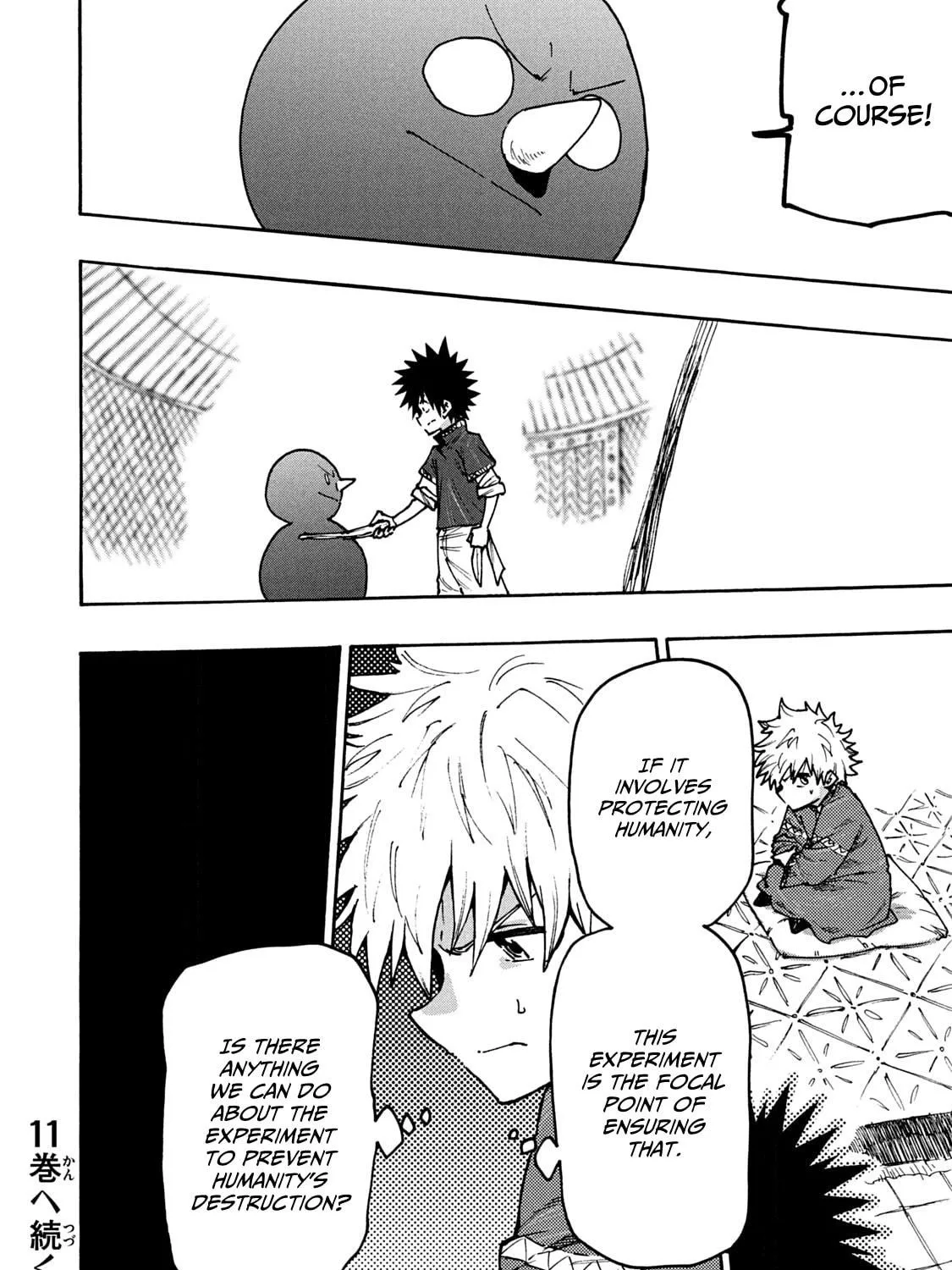 Mazumeshi Elf to Yuboku gurashi Chapter 67 page 39 - 