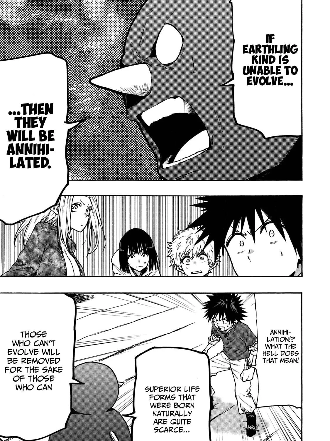 Mazumeshi Elf to Yuboku gurashi Chapter 67 page 9 - 