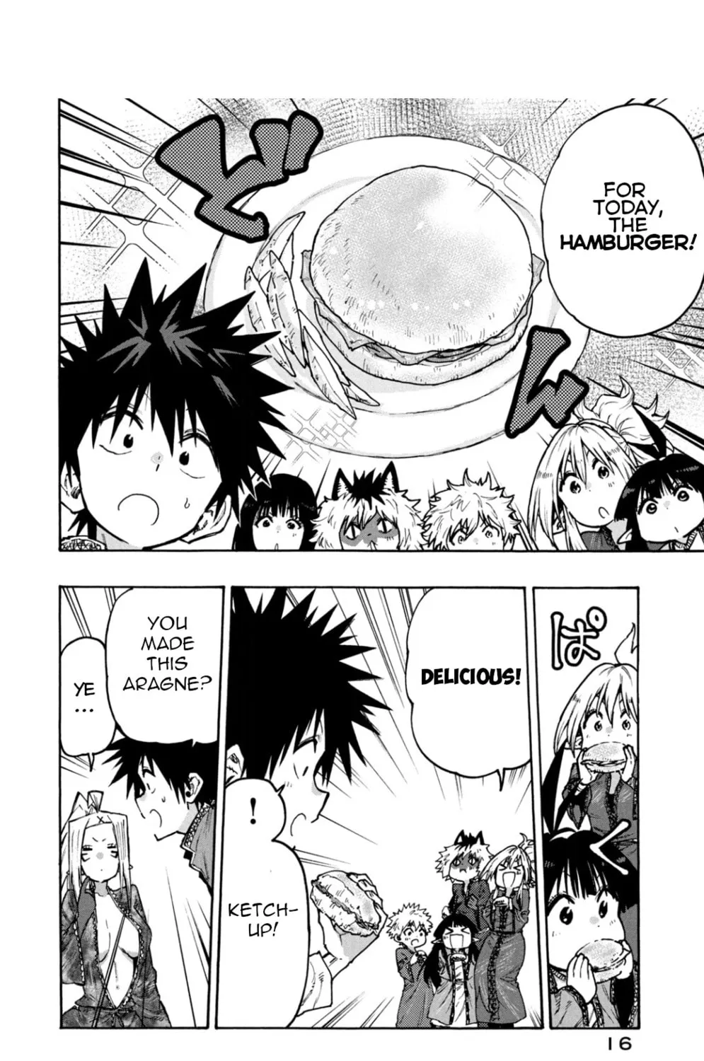 Mazumeshi Elf to Yuboku gurashi Chapter 68 page 27 - 
