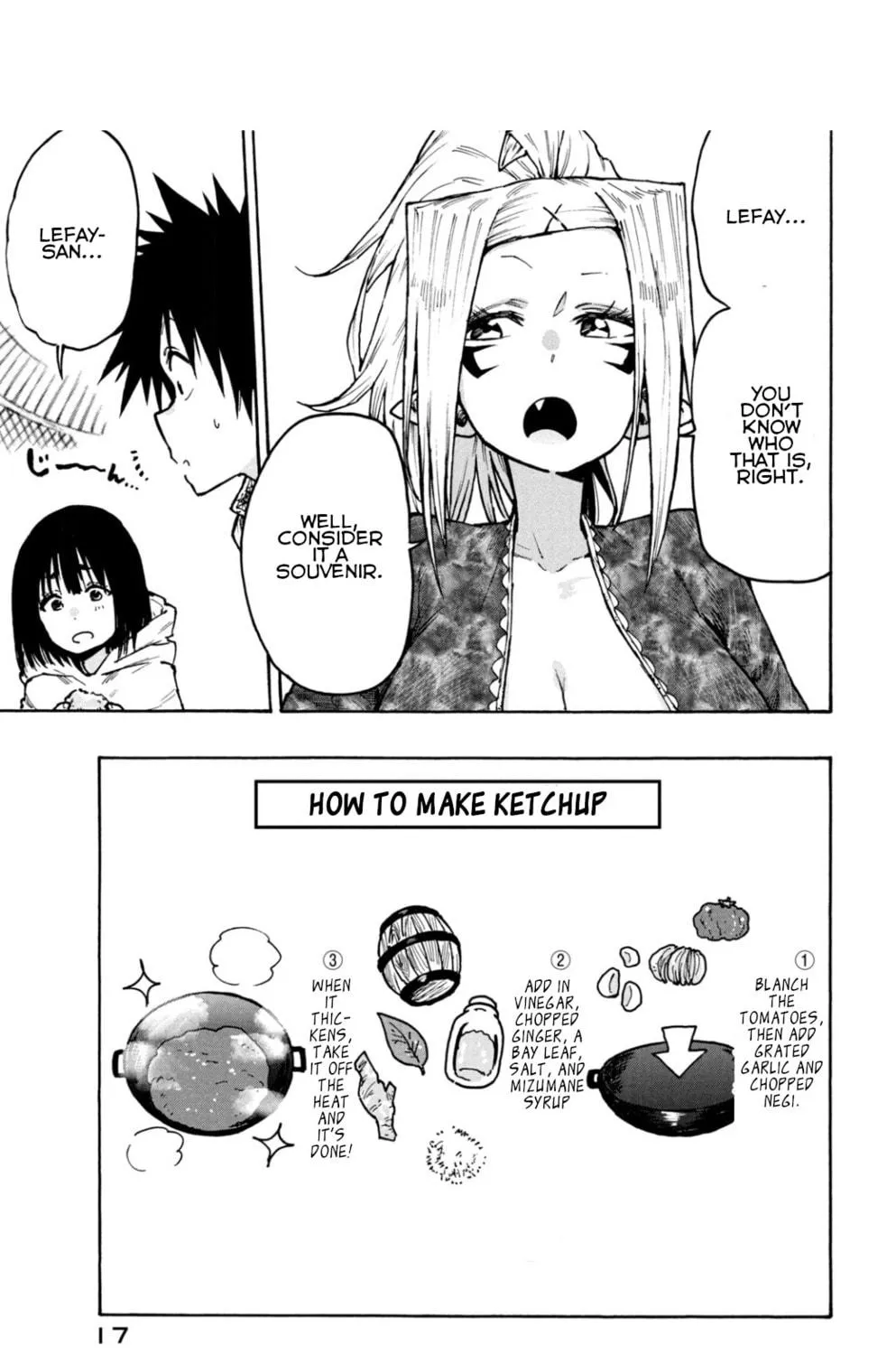 Mazumeshi Elf to Yuboku gurashi Chapter 68 page 29 - 