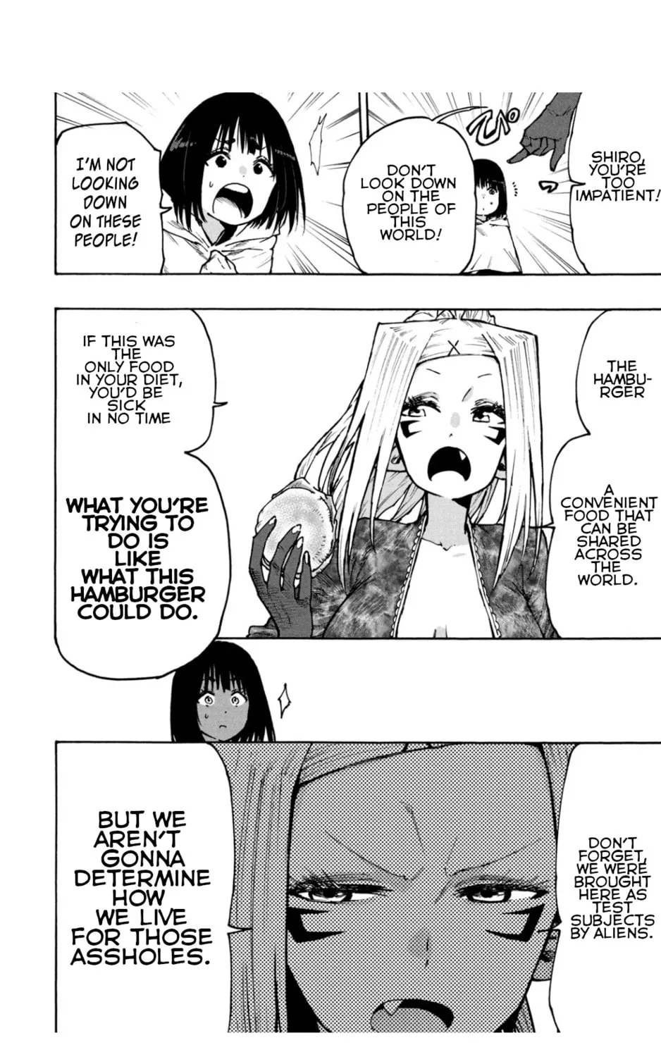 Mazumeshi Elf to Yuboku gurashi Chapter 68 page 31 - 