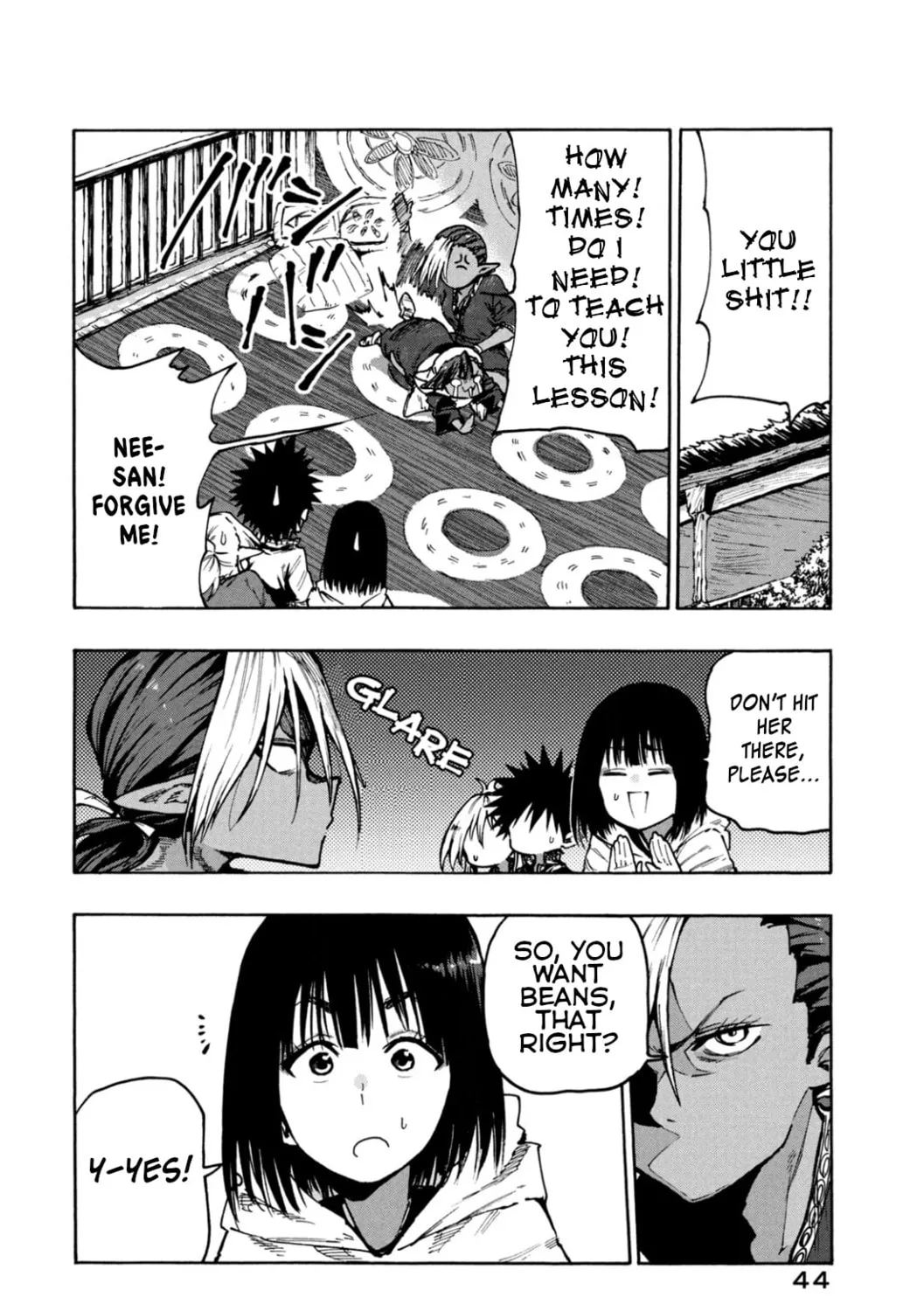 Mazumeshi Elf to Yuboku gurashi Chapter 70 page 3 - 