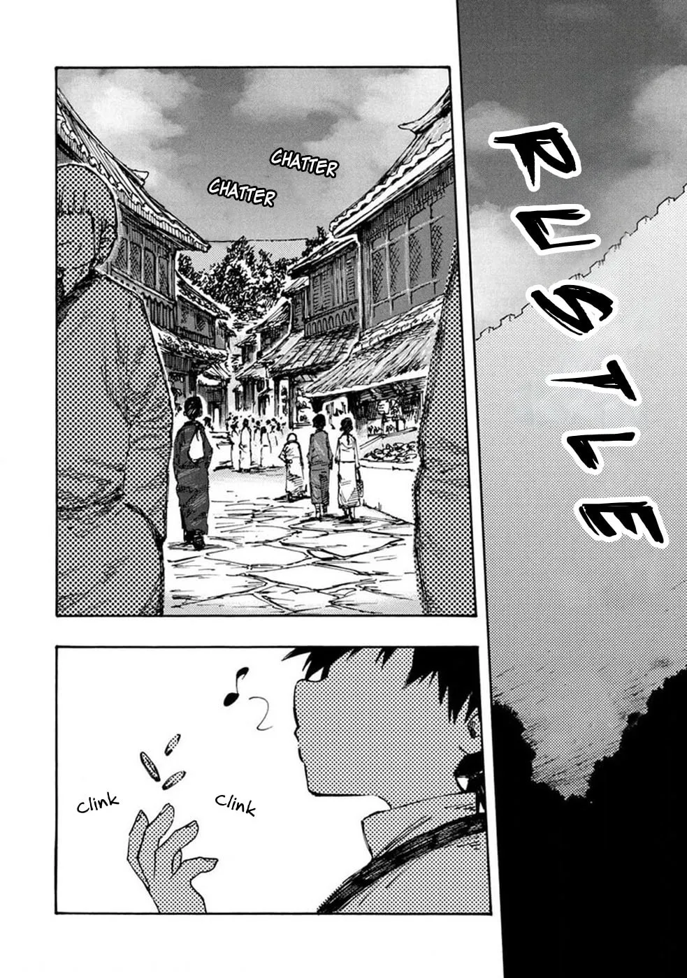 Mazumeshi Elf to Yuboku gurashi Chapter 73 page 4 - 