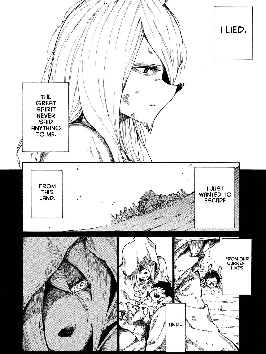Mazumeshi Elf to Yuboku gurashi Chapter 8 page 16 - 