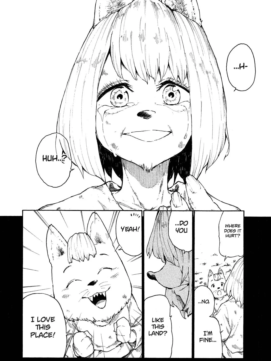 Mazumeshi Elf to Yuboku gurashi Chapter 8 page 24 - 