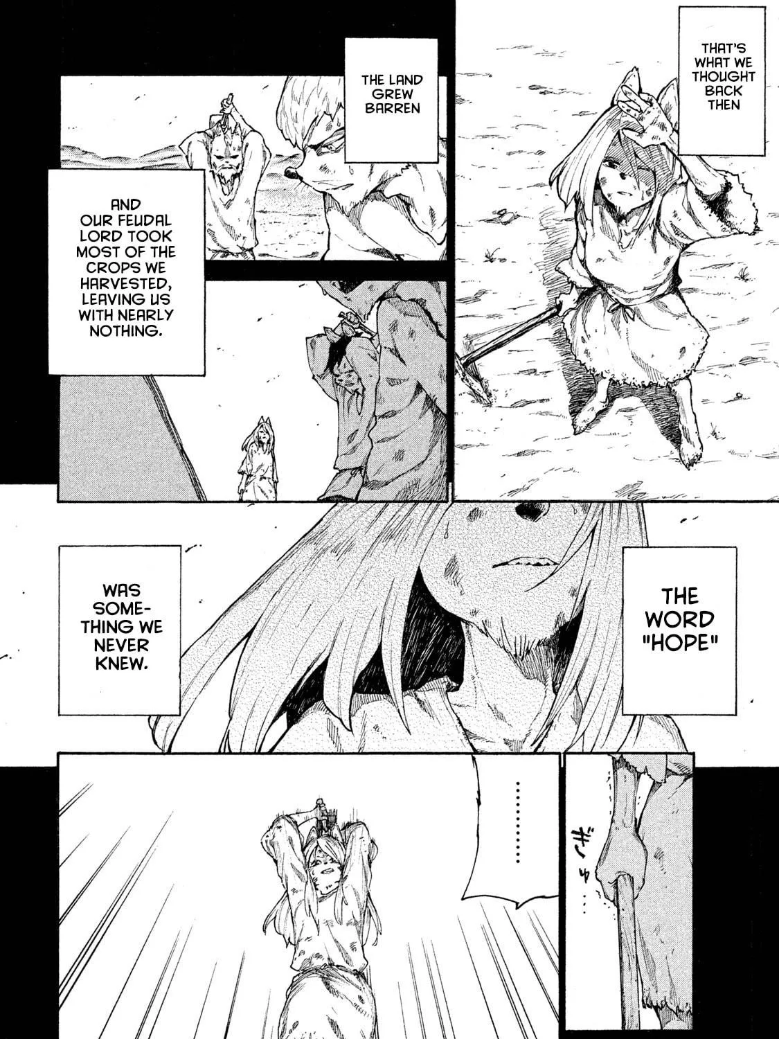 Mazumeshi Elf to Yuboku gurashi Chapter 8 page 8 - 