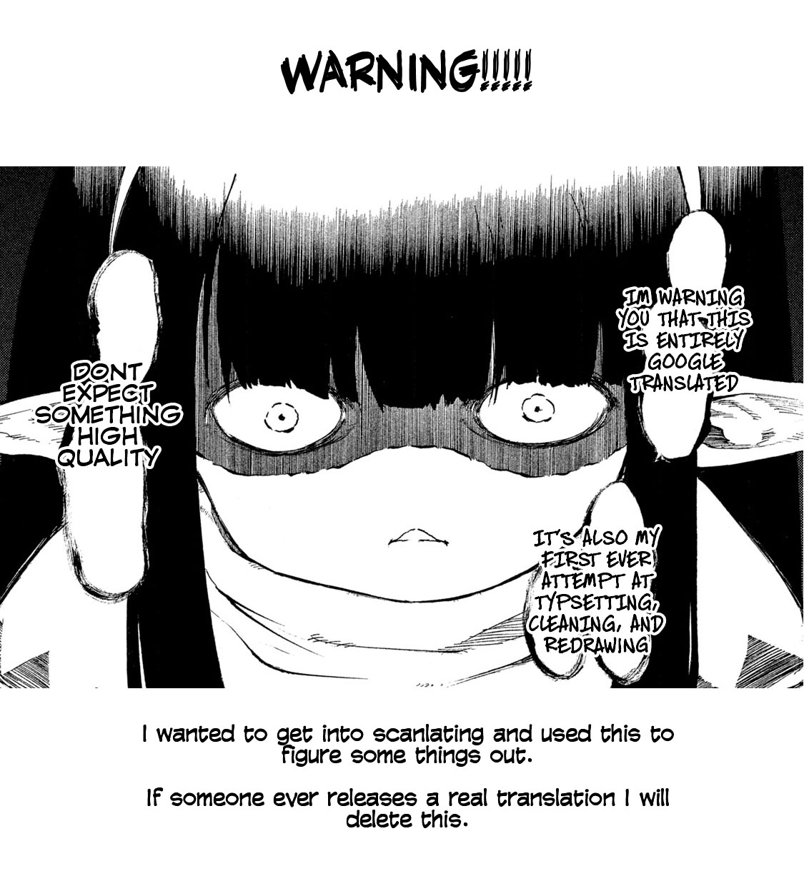 Mazumeshi Elf to Yuuboku gurashi Chapter 1 page 1 - 