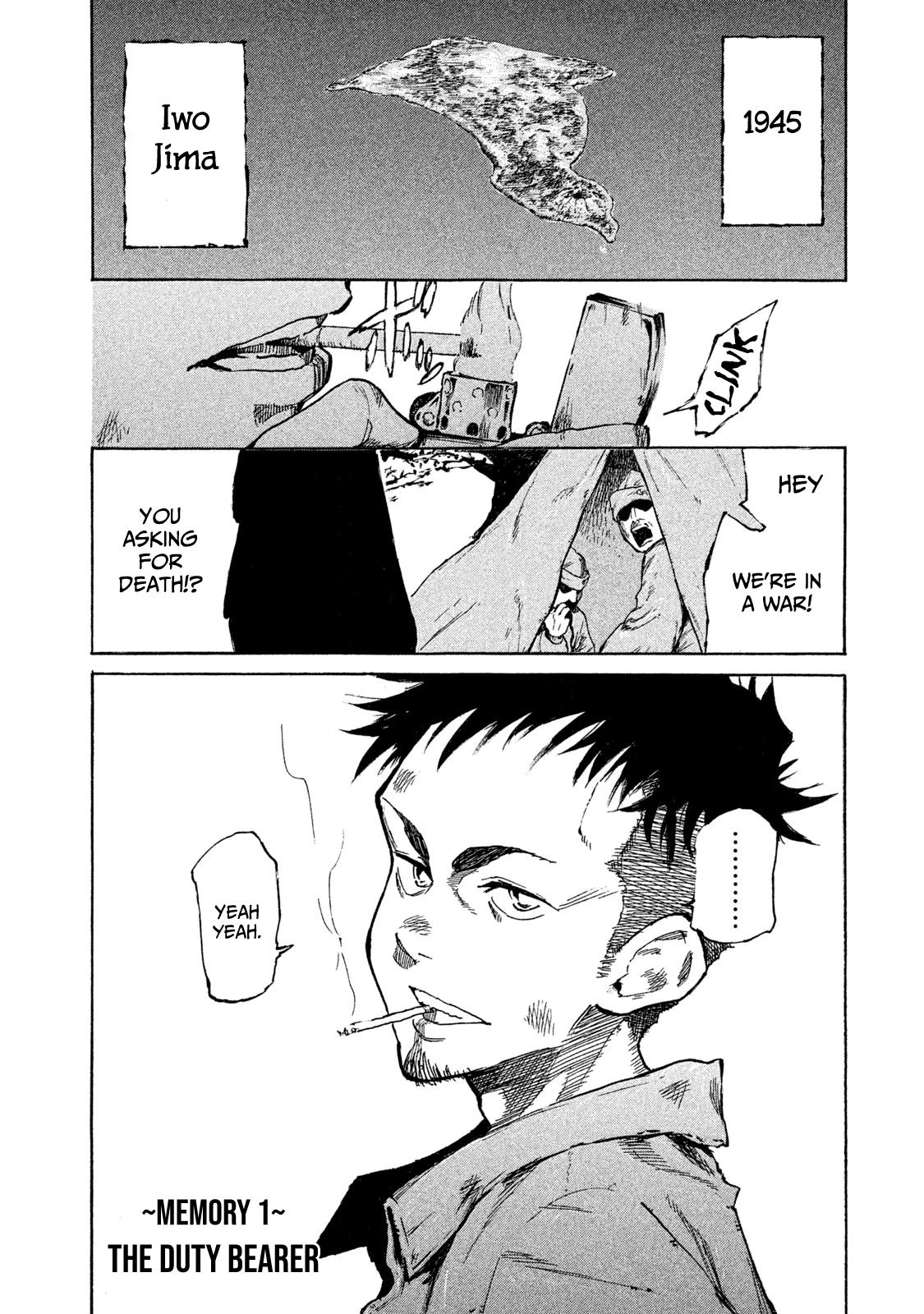 Mazumeshi Elf to Yuuboku gurashi Chapter 15.5 page 1 - 