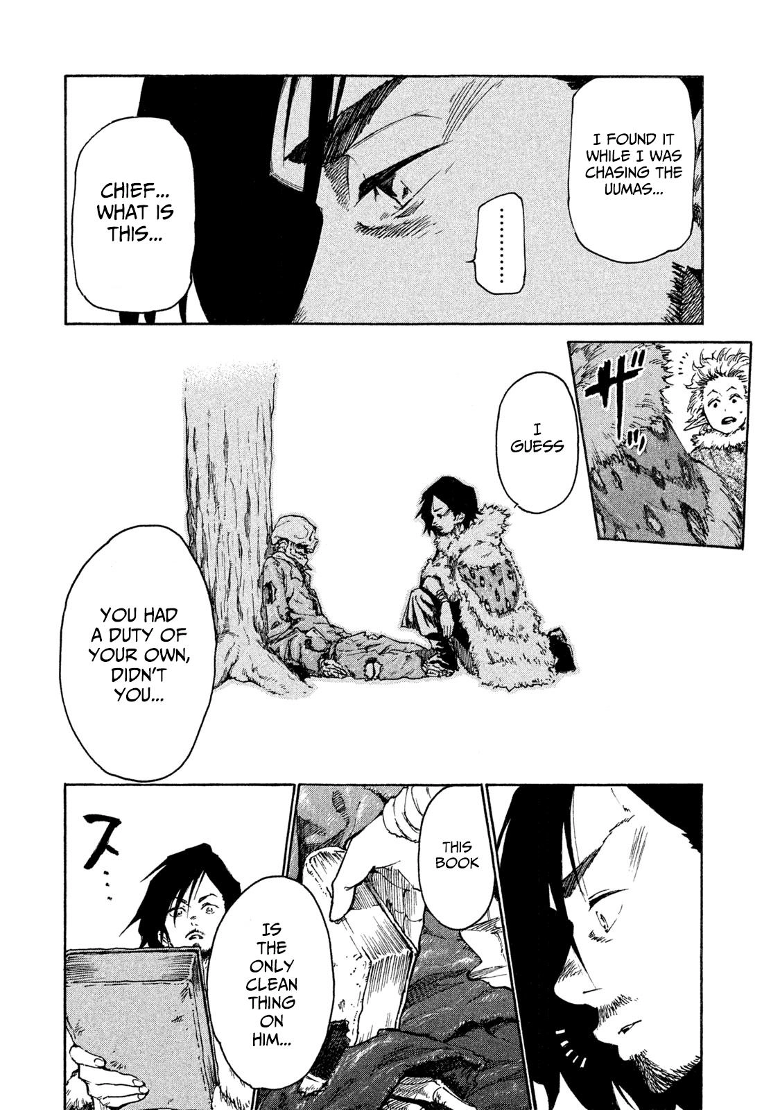 Mazumeshi Elf to Yuuboku gurashi Chapter 15.5 page 14 - 
