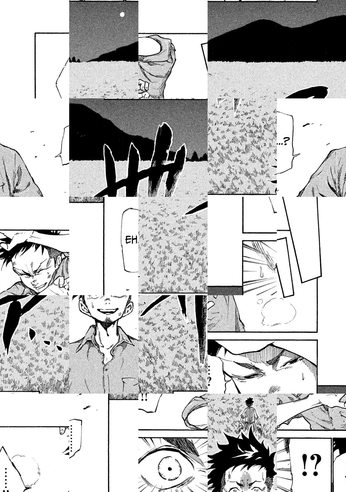 Mazumeshi Elf to Yuuboku gurashi Chapter 15.5 page 3 - 