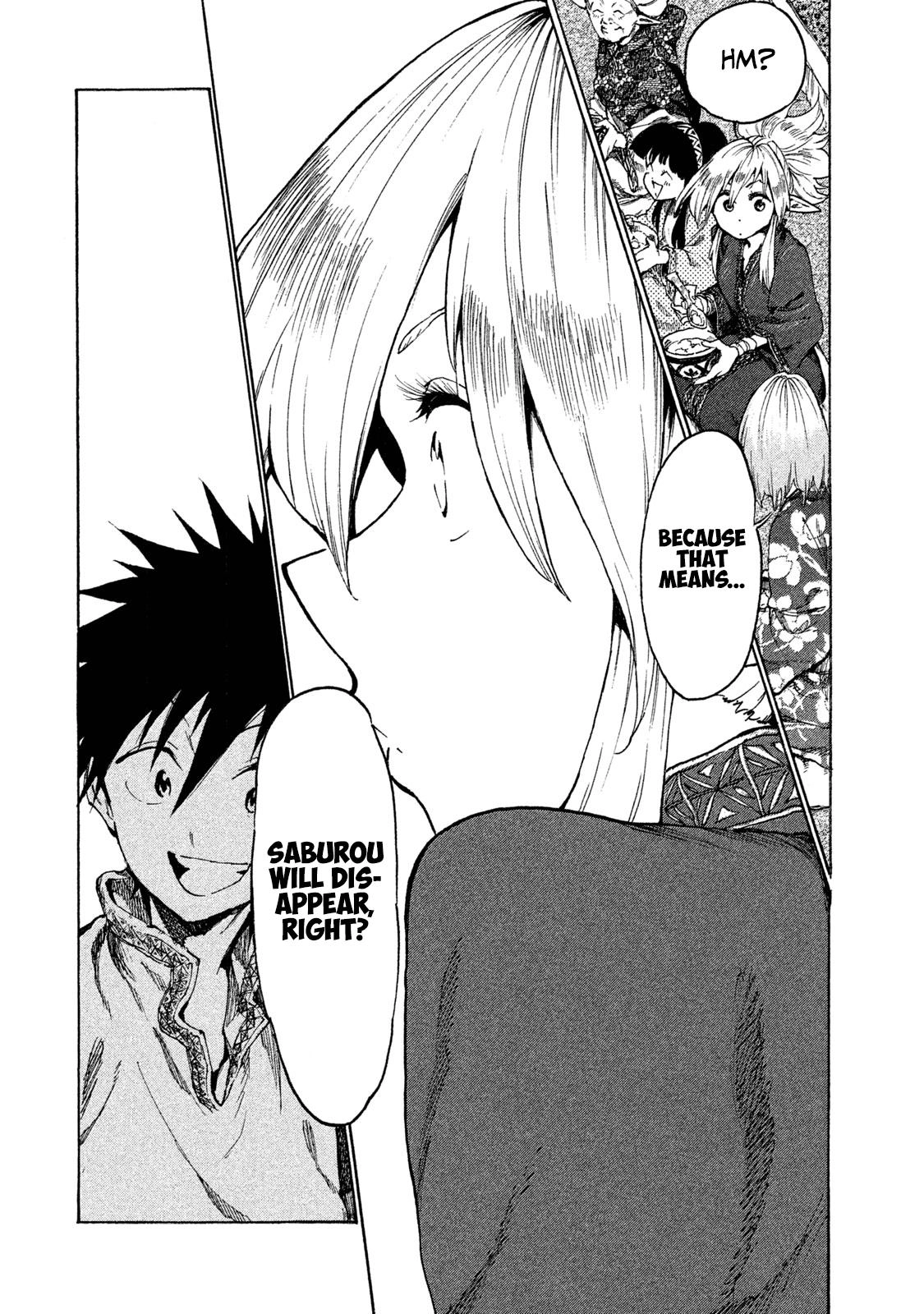 Mazumeshi Elf to Yuuboku gurashi Chapter 16 page 16 - 