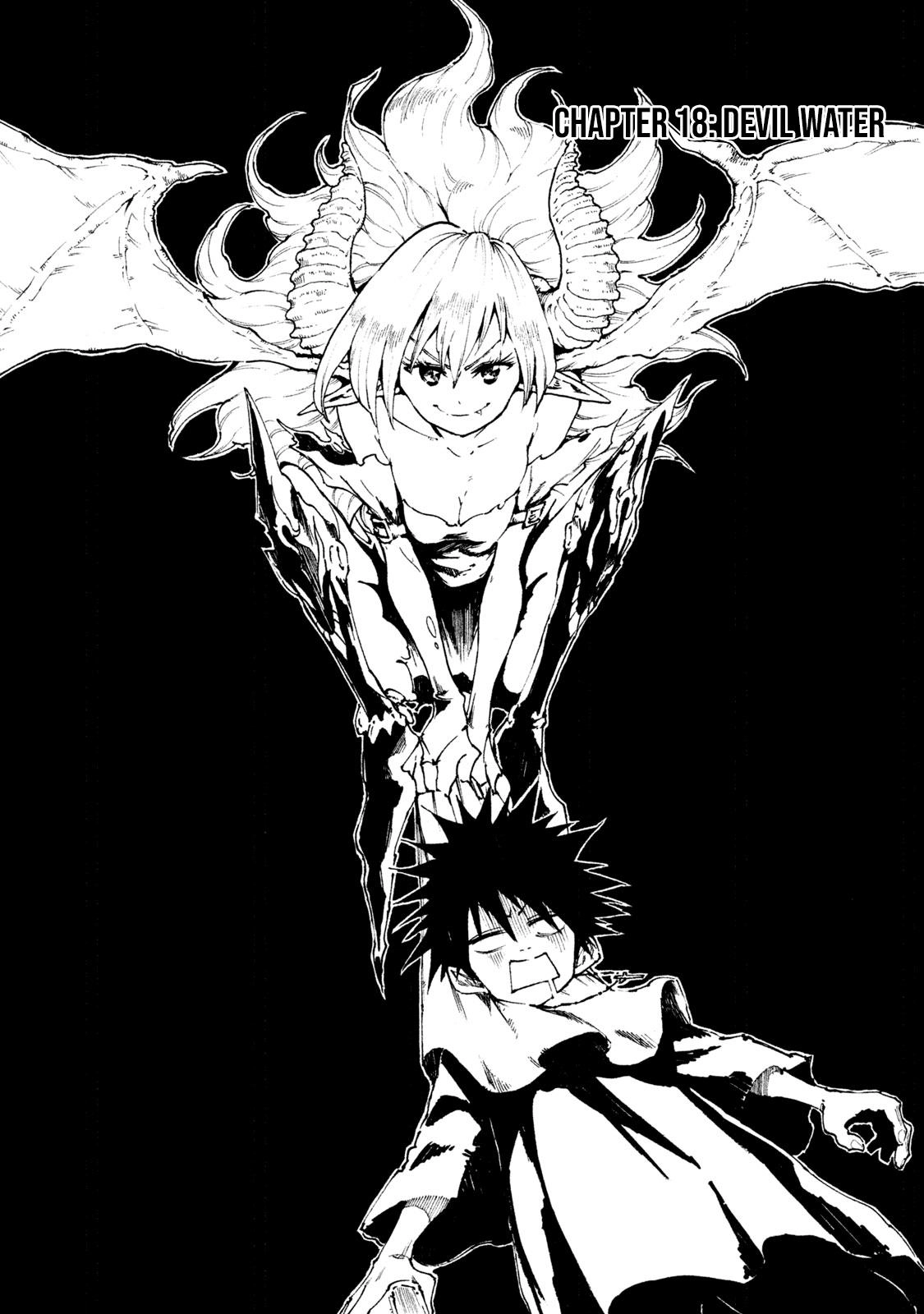 Mazumeshi Elf to Yuuboku gurashi Chapter 18 page 2 - 