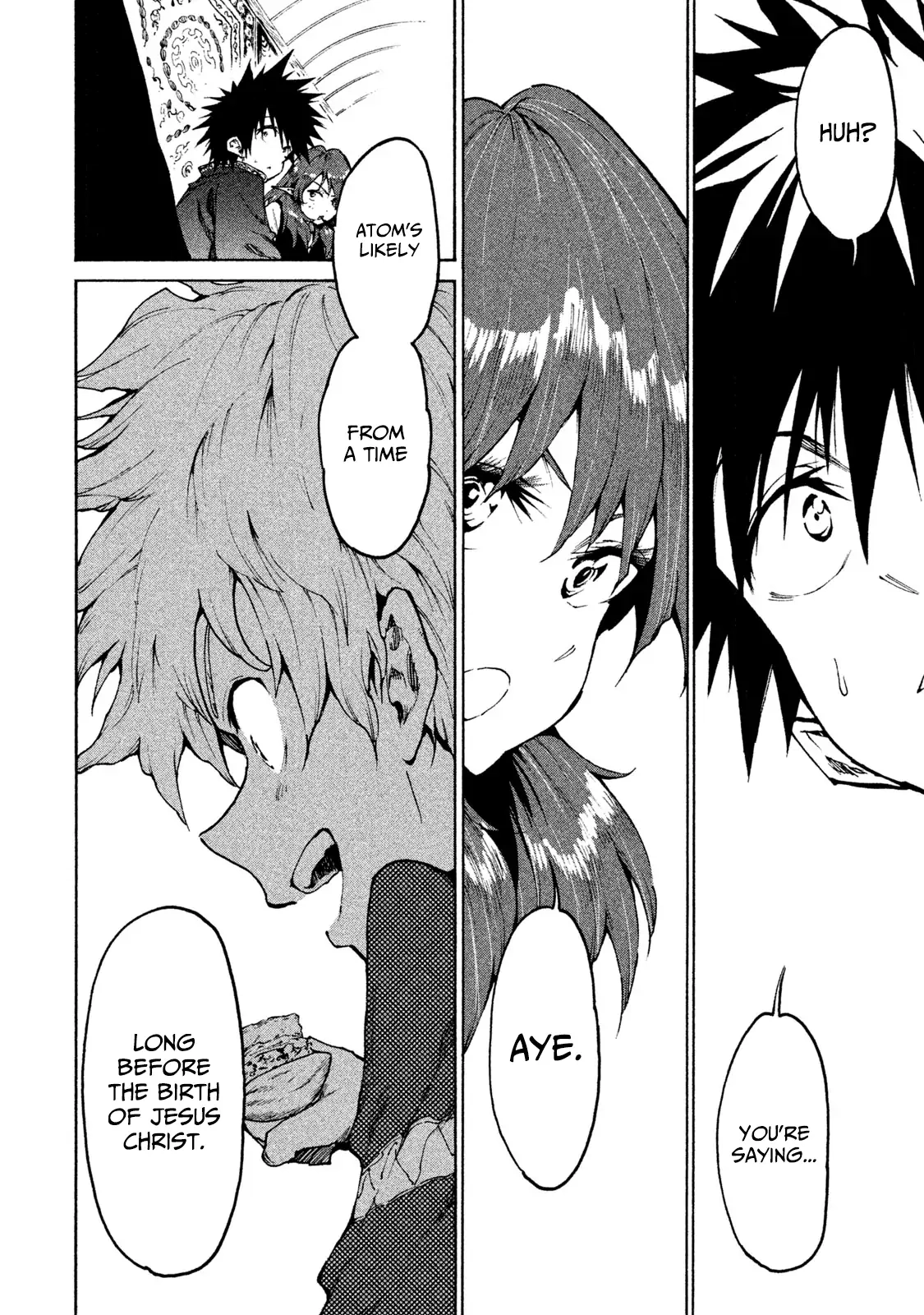 Mazumeshi Elf to Yuuboku gurashi Chapter 19 page 24 - 