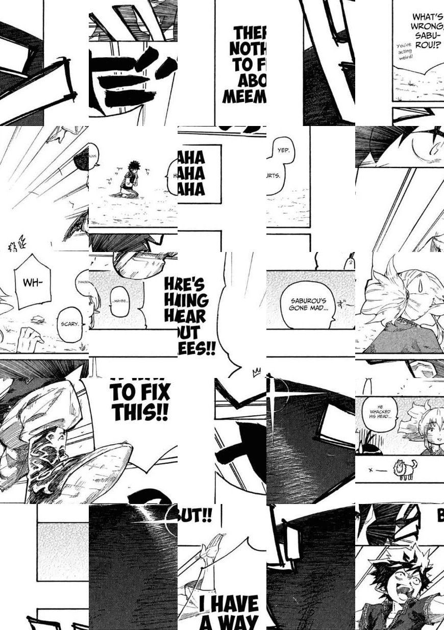 Mazumeshi Elf to Yuuboku gurashi Chapter 2 page 12 - 