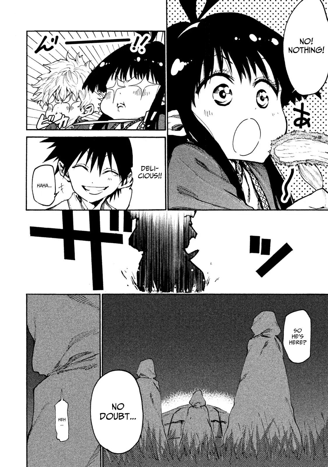 Mazumeshi Elf to Yuuboku gurashi Chapter 20 page 18 - 