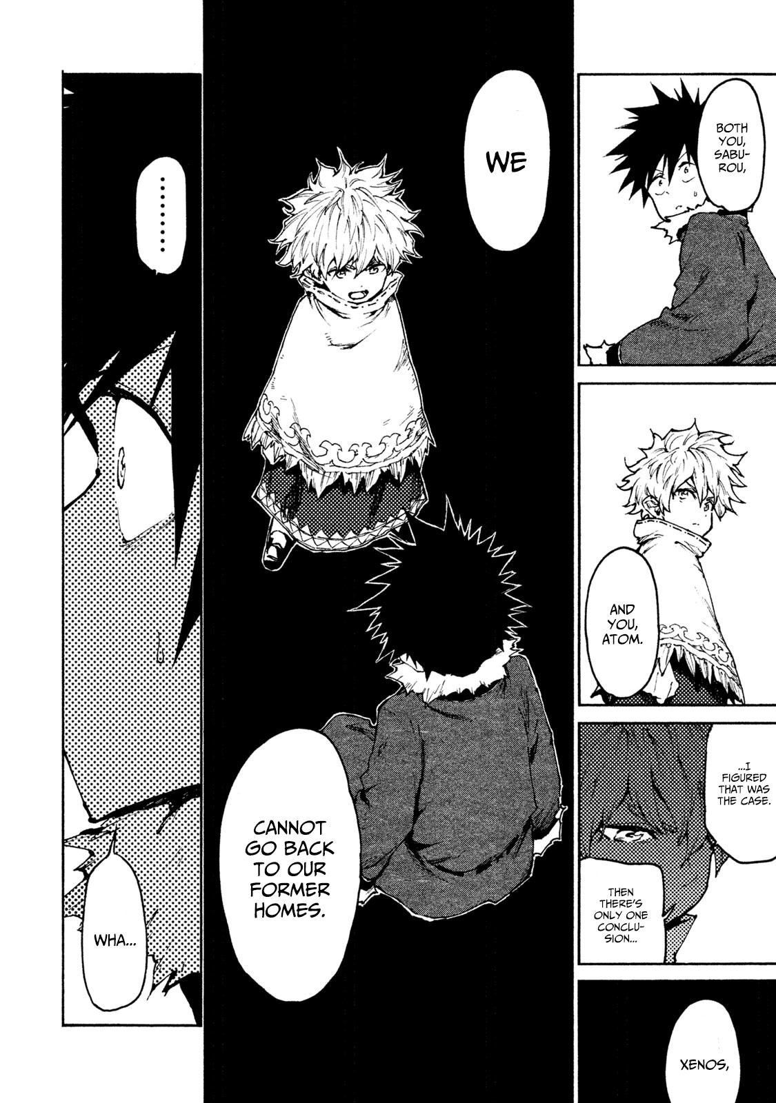 Mazumeshi Elf to Yuuboku gurashi Chapter 21 page 16 - 