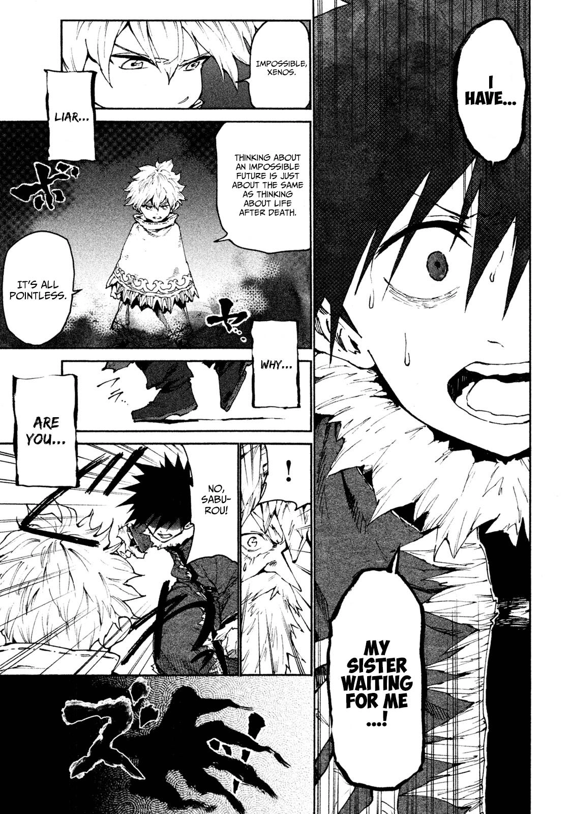 Mazumeshi Elf to Yuuboku gurashi Chapter 21 page 19 - 