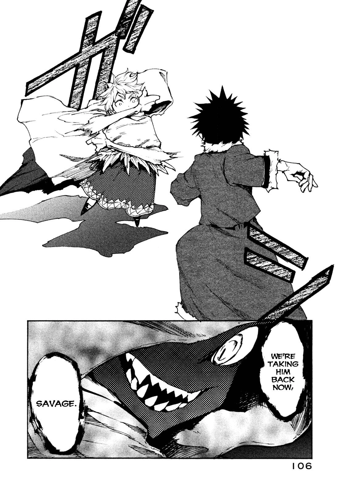 Mazumeshi Elf to Yuuboku gurashi Chapter 21 page 20 - 