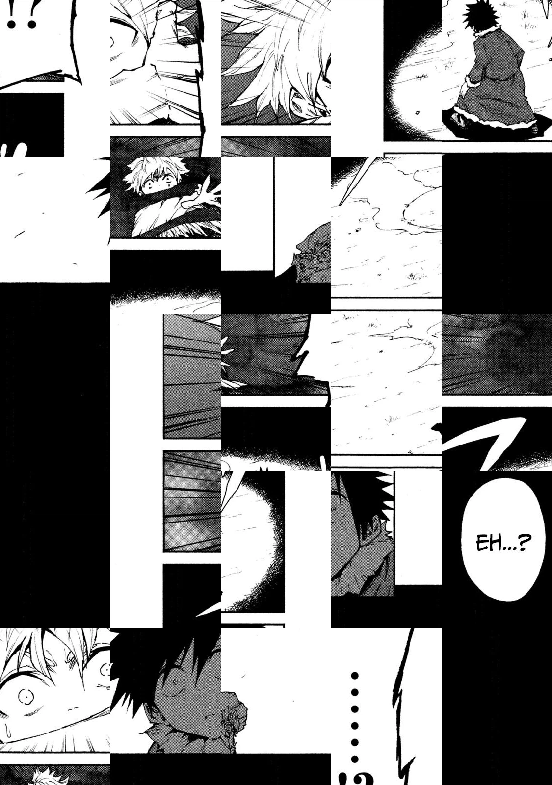 Mazumeshi Elf to Yuuboku gurashi Chapter 21 page 21 - 
