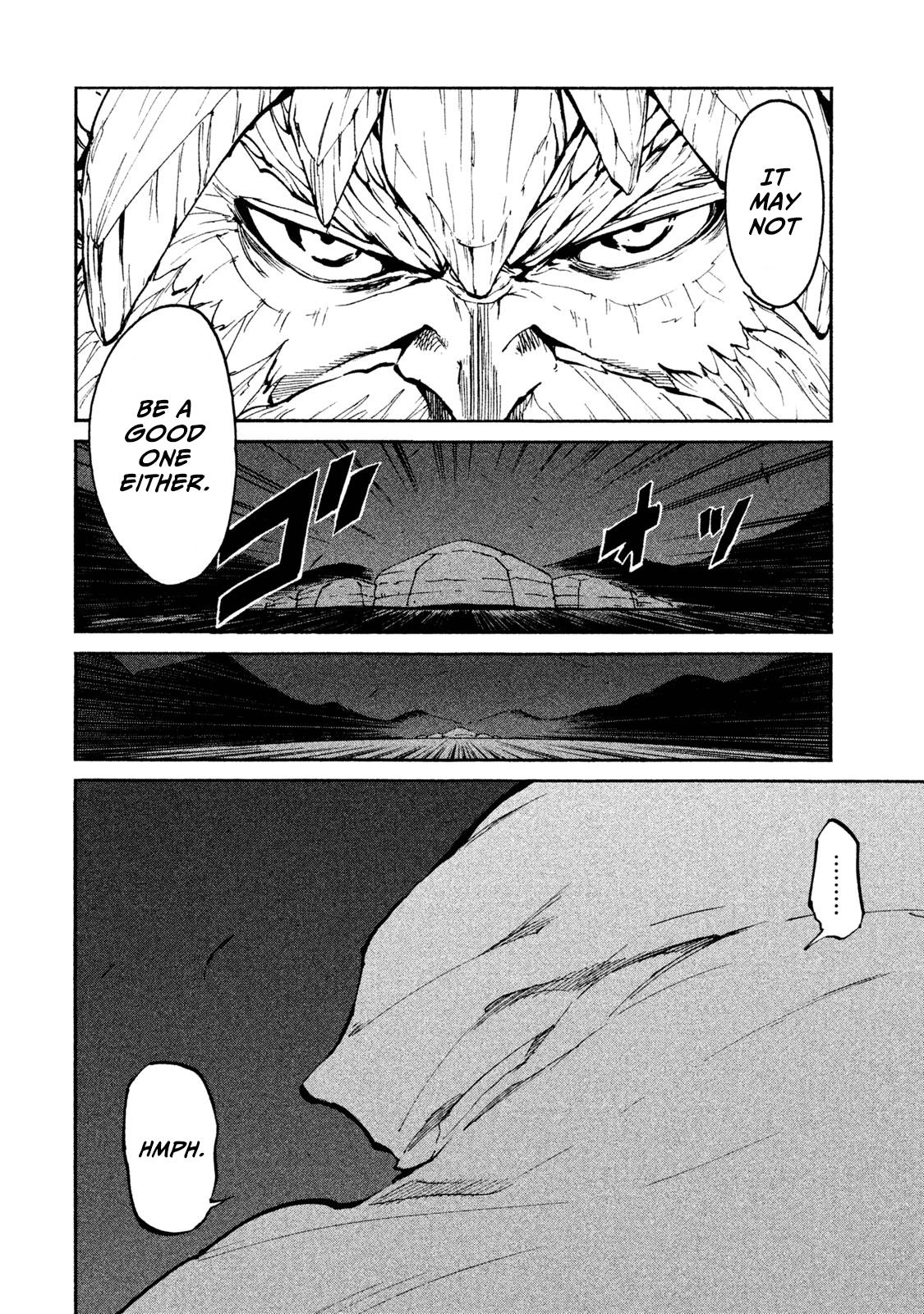 Mazumeshi Elf to Yuuboku gurashi Chapter 21 page 6 - 