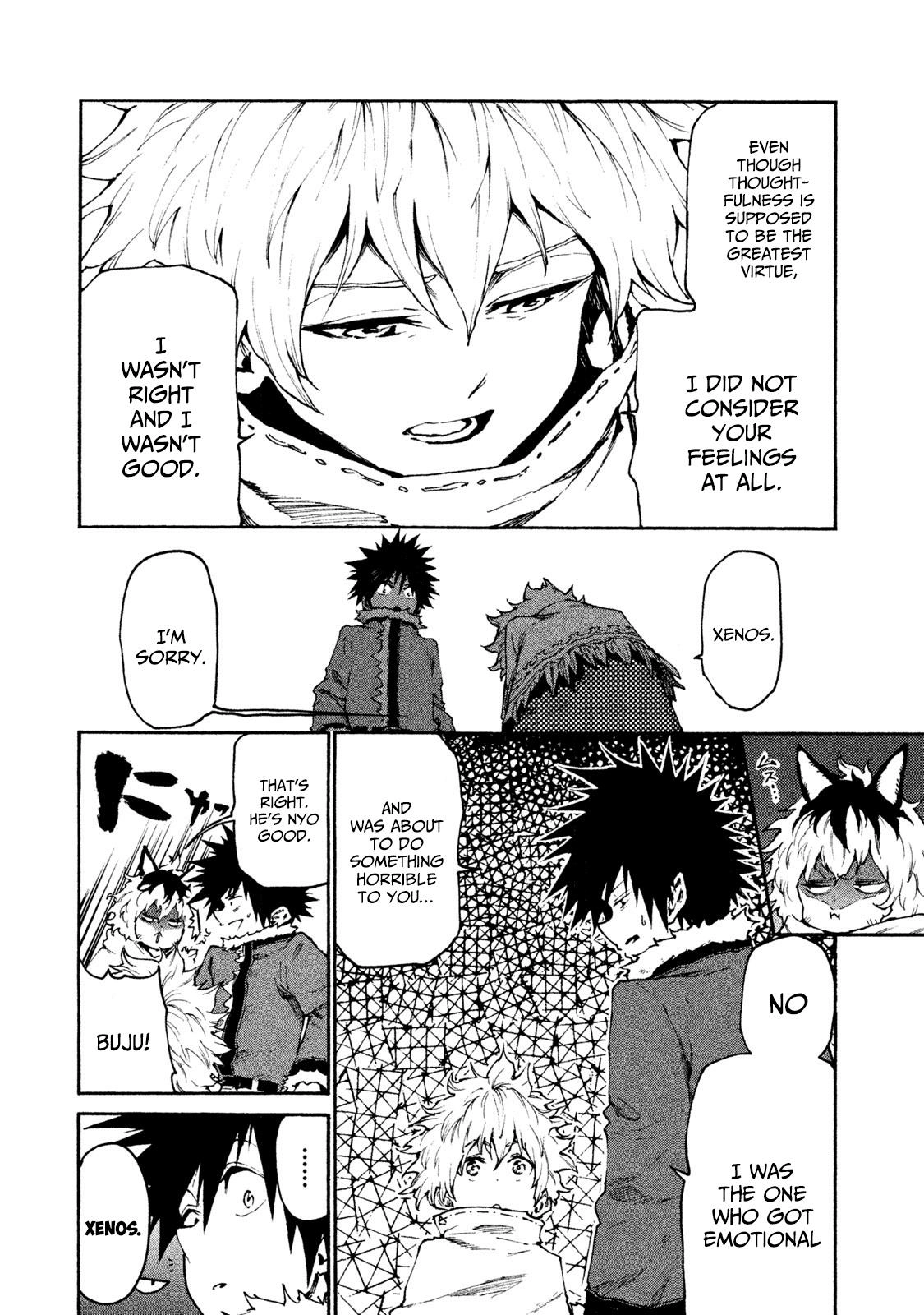 Mazumeshi Elf to Yuuboku gurashi Chapter 22 page 12 - 
