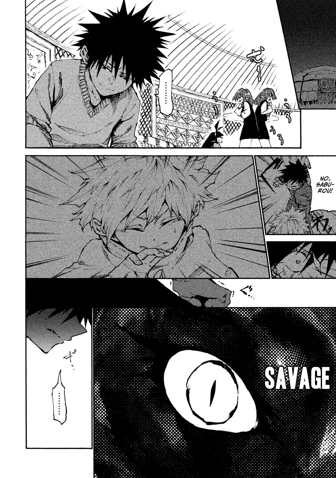 Mazumeshi Elf to Yuuboku gurashi Chapter 22 page 4 - 