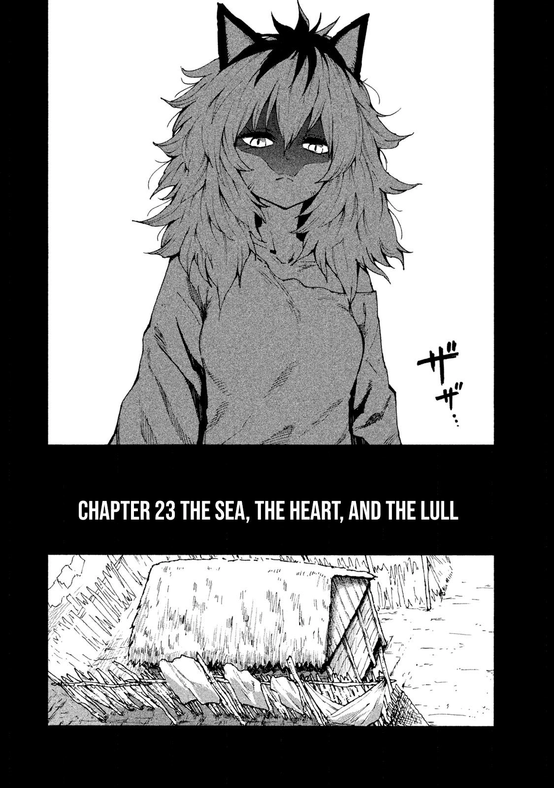 Mazumeshi Elf to Yuuboku gurashi Chapter 23 page 2 - 