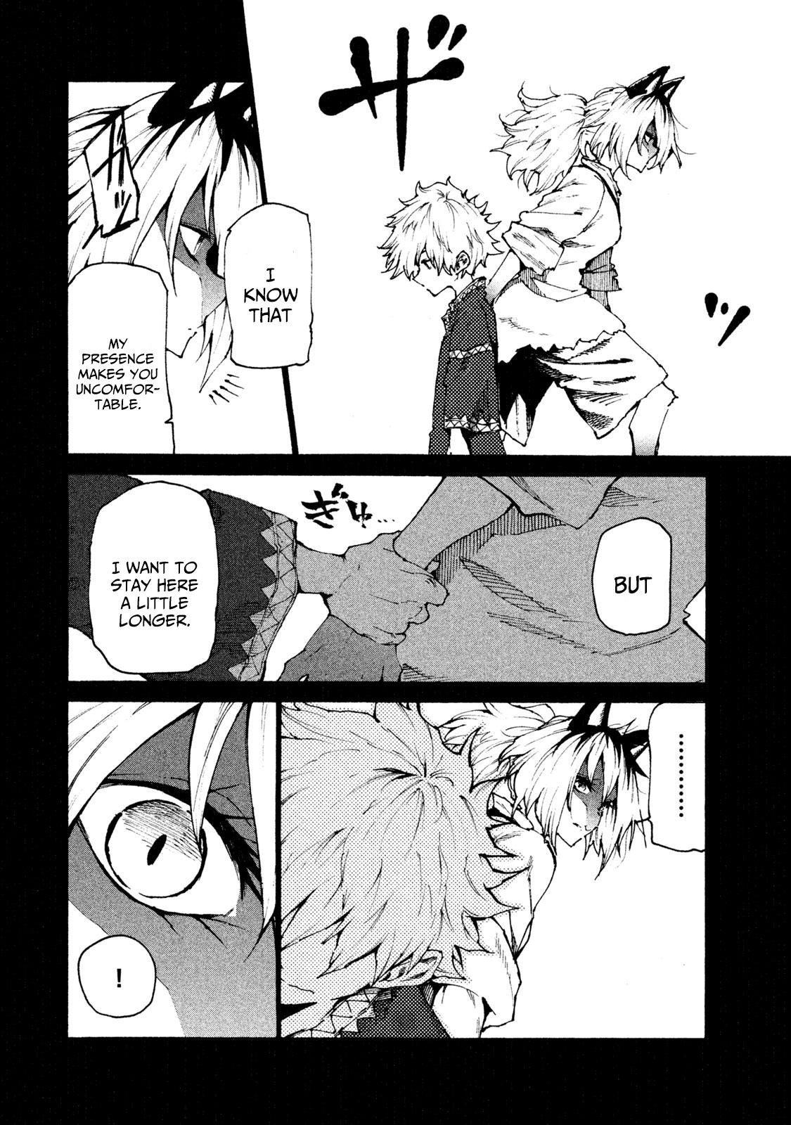 Mazumeshi Elf to Yuuboku gurashi Chapter 23 page 6 - 