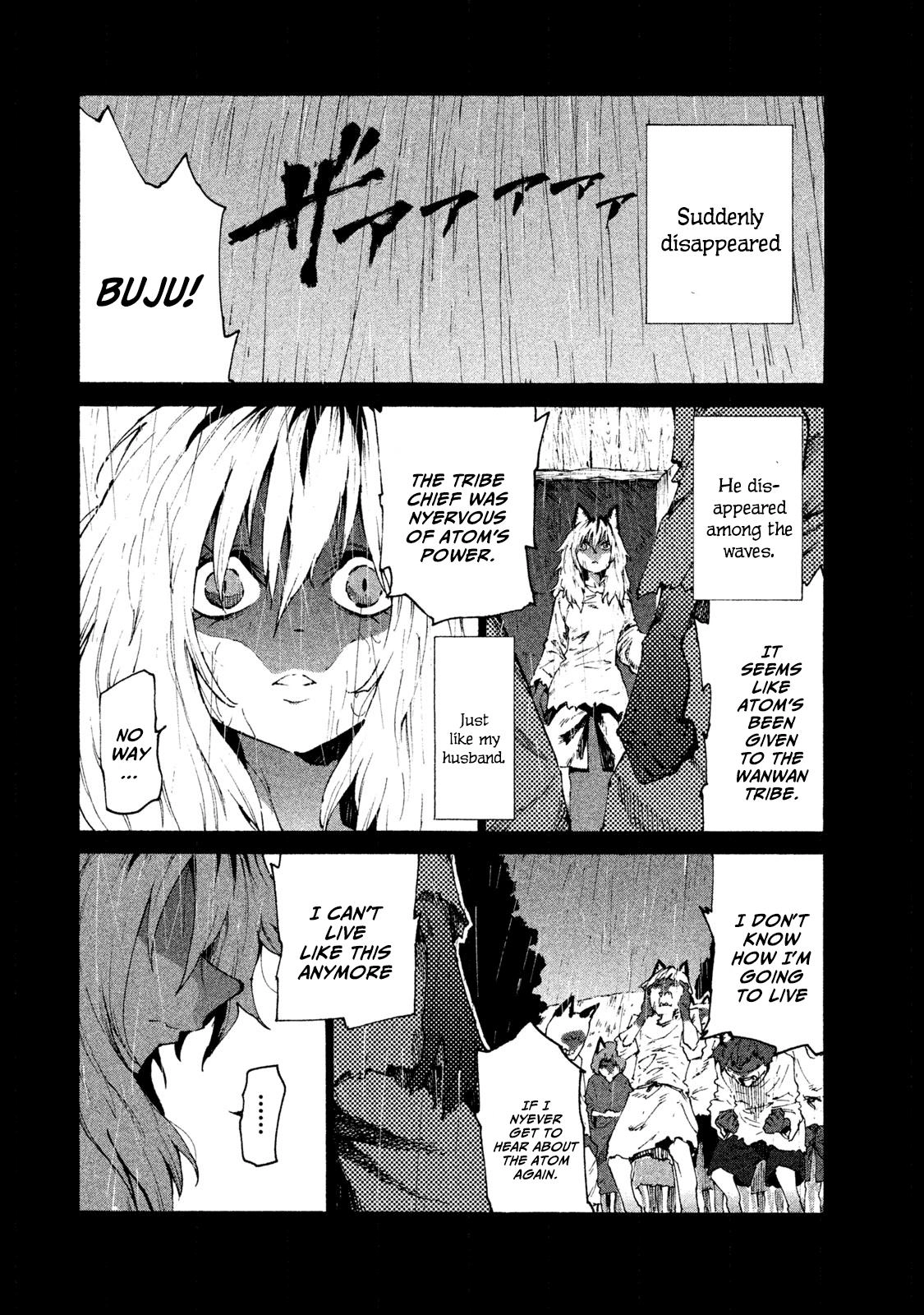 Mazumeshi Elf to Yuuboku gurashi Chapter 23 page 10 - 