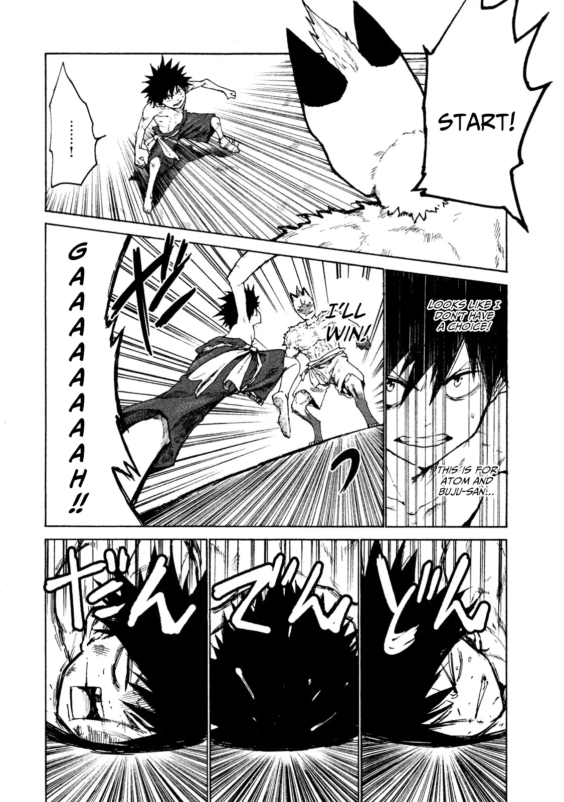Mazumeshi Elf to Yuuboku gurashi Chapter 25 page 20 - 