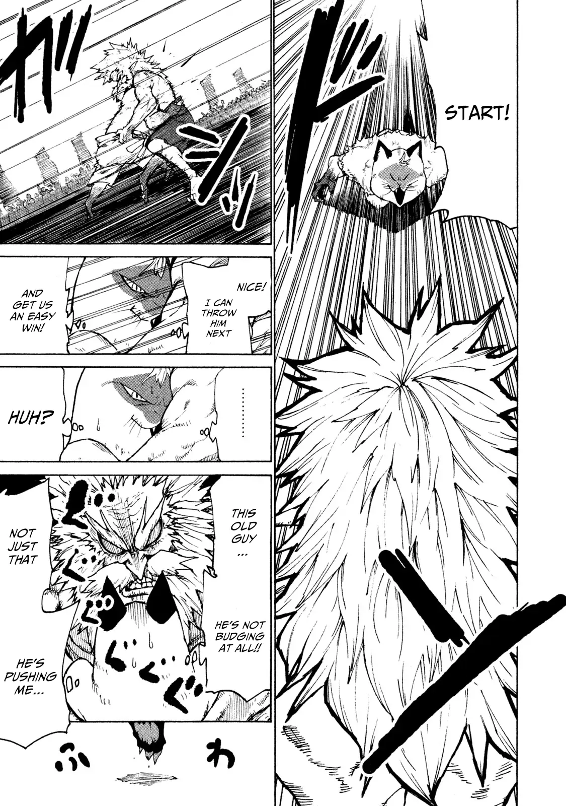 Mazumeshi Elf to Yuuboku gurashi Chapter 25 page 25 - 