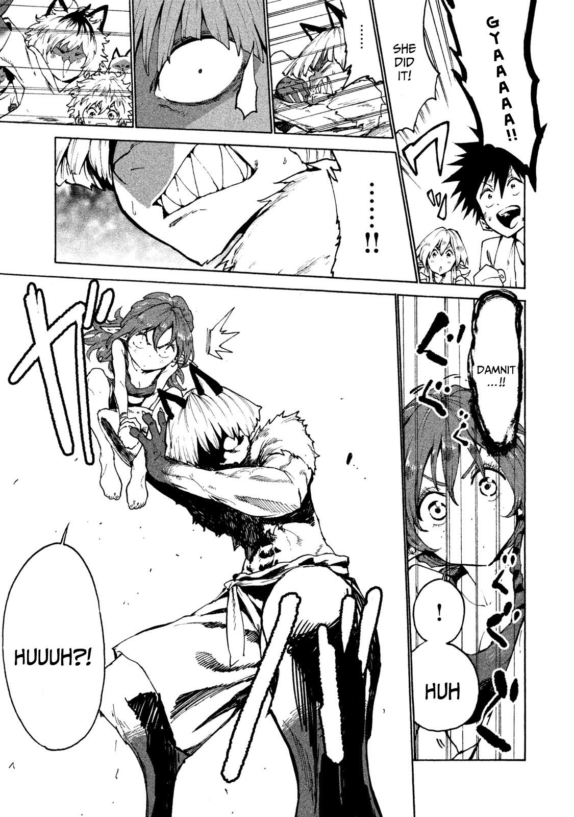 Mazumeshi Elf to Yuuboku gurashi Chapter 26 page 7 - 