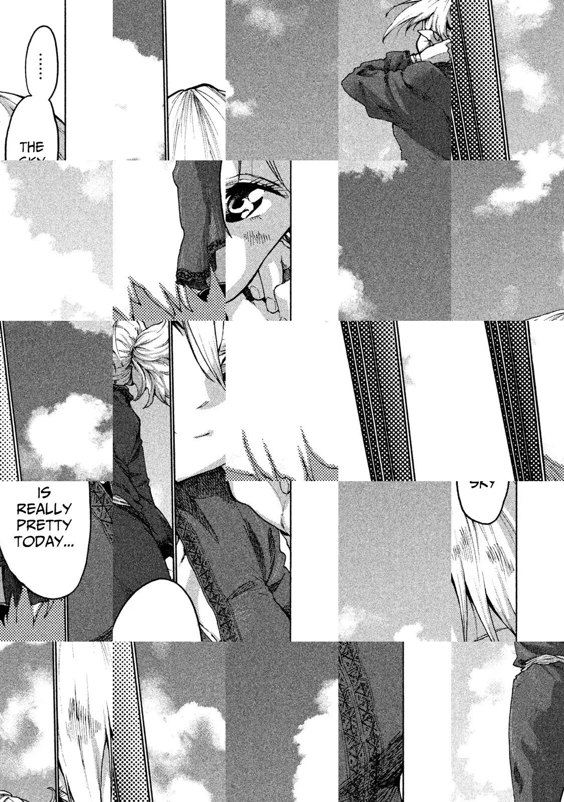 Mazumeshi Elf to Yuuboku gurashi Chapter 27 page 9 - 