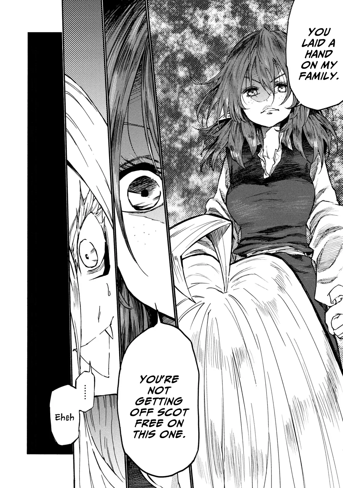 Mazumeshi Elf to Yuuboku gurashi Chapter 34 page 16 - 