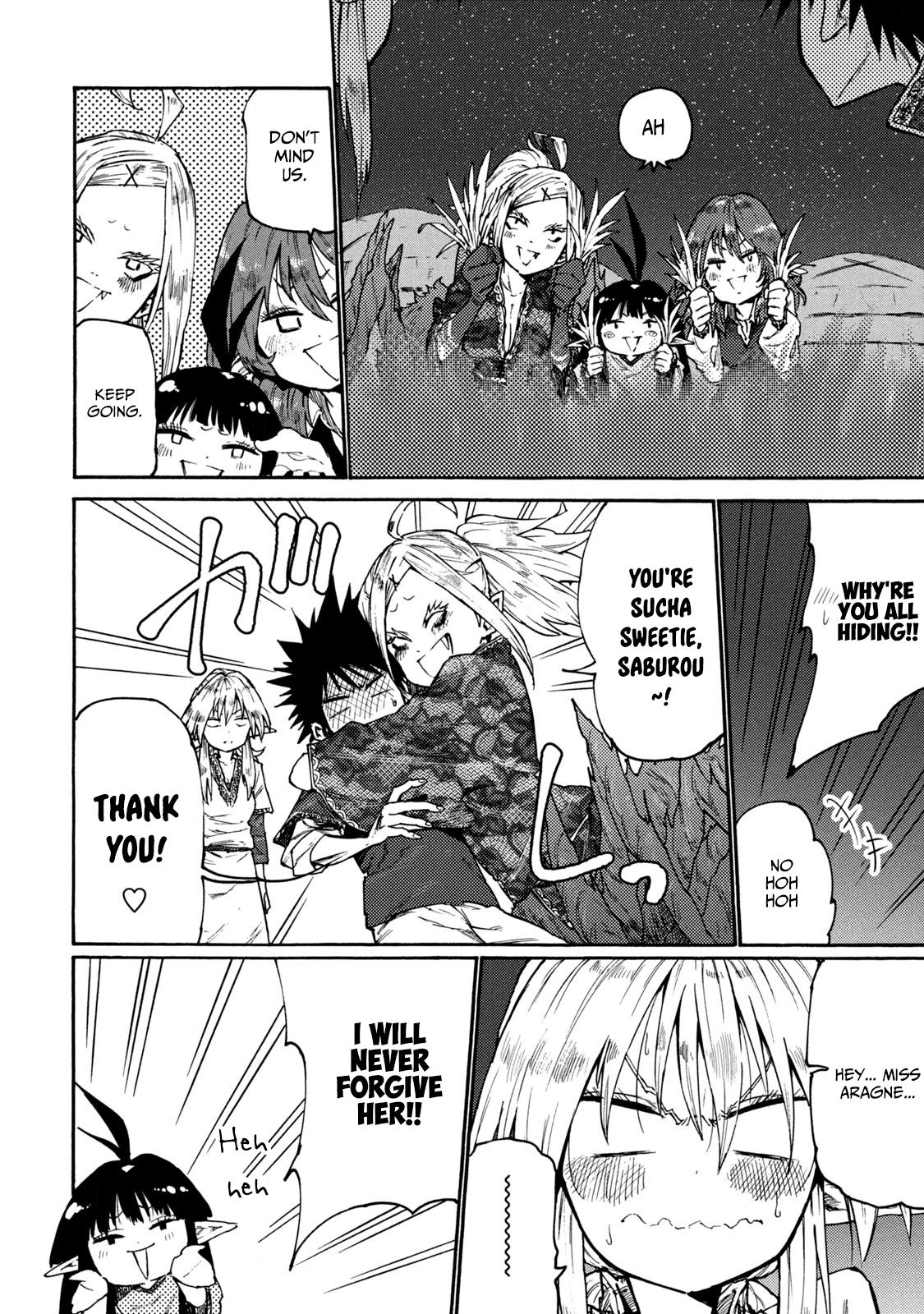 Mazumeshi Elf to Yuuboku gurashi Chapter 35 page 20 - 