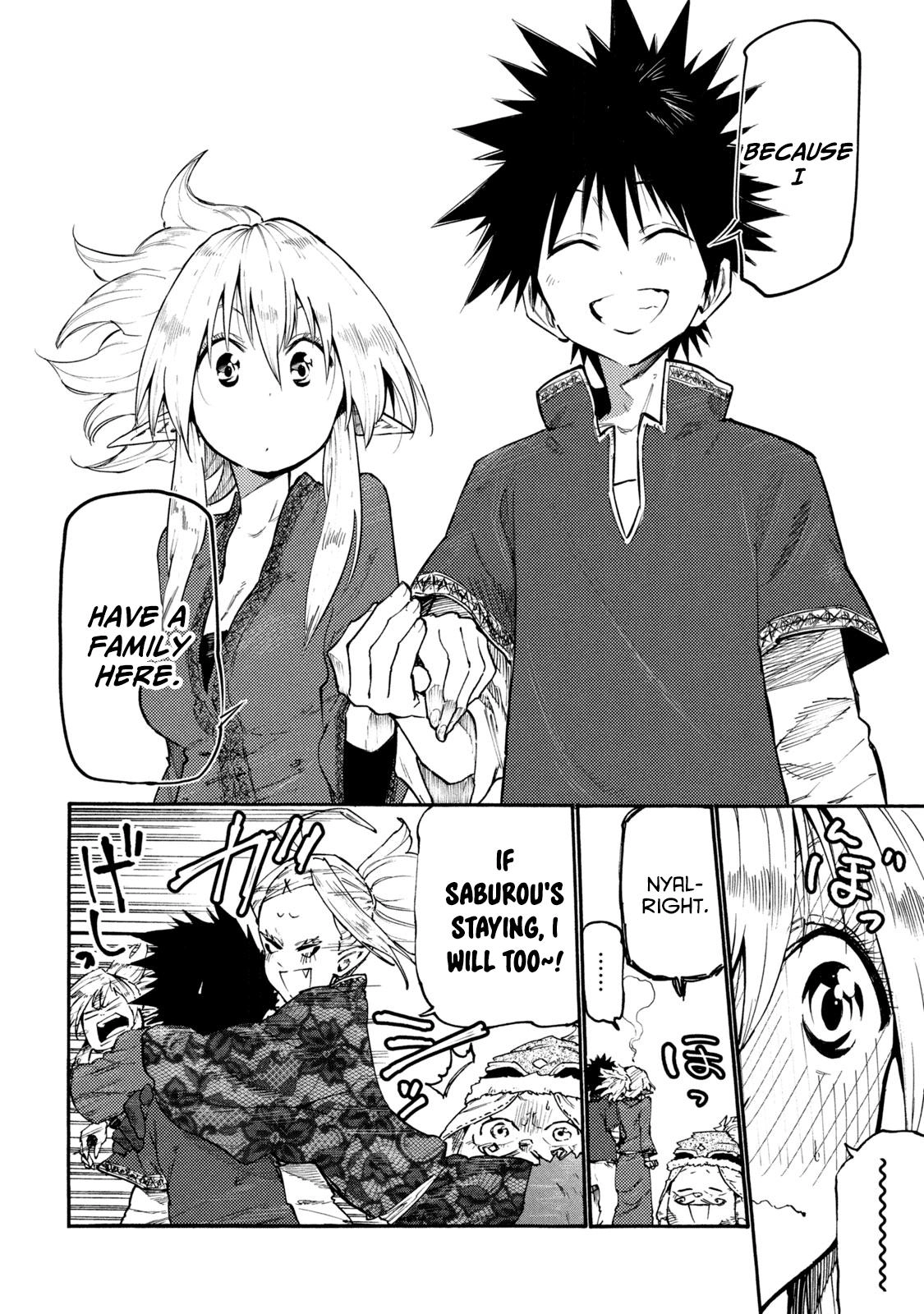 Mazumeshi Elf to Yuuboku gurashi Chapter 37 page 13 - 