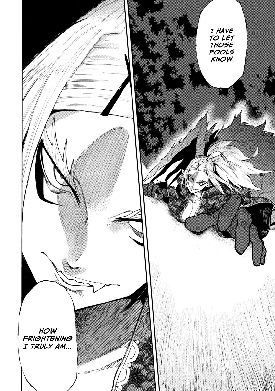 Mazumeshi Elf to Yuuboku gurashi Chapter 39 page 15 - 