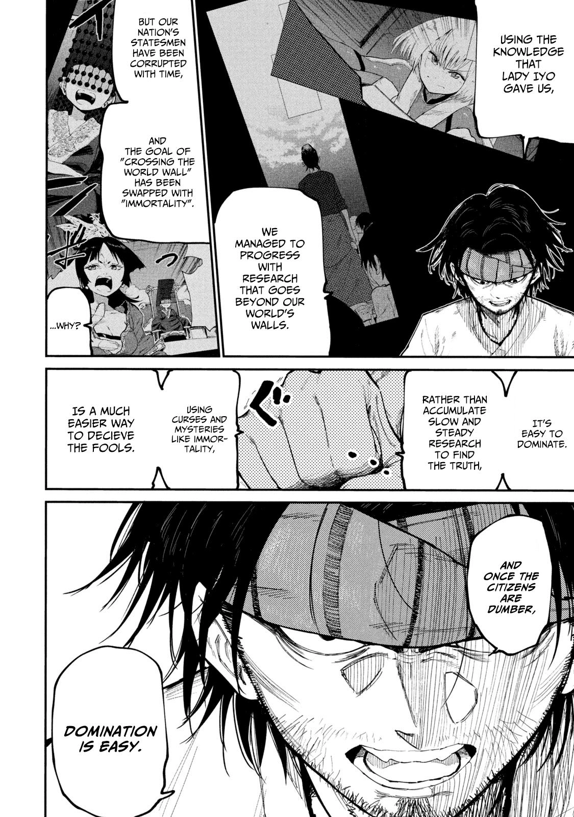Mazumeshi Elf to Yuuboku gurashi Chapter 40 page 13 - 