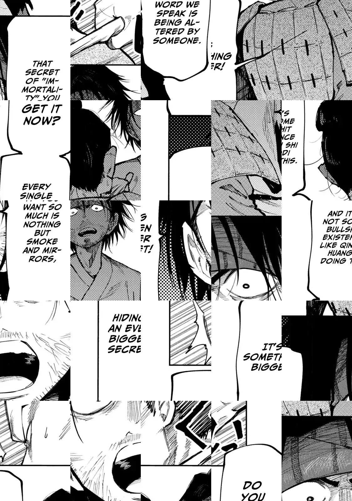 Mazumeshi Elf to Yuuboku gurashi Chapter 41 page 12 - 