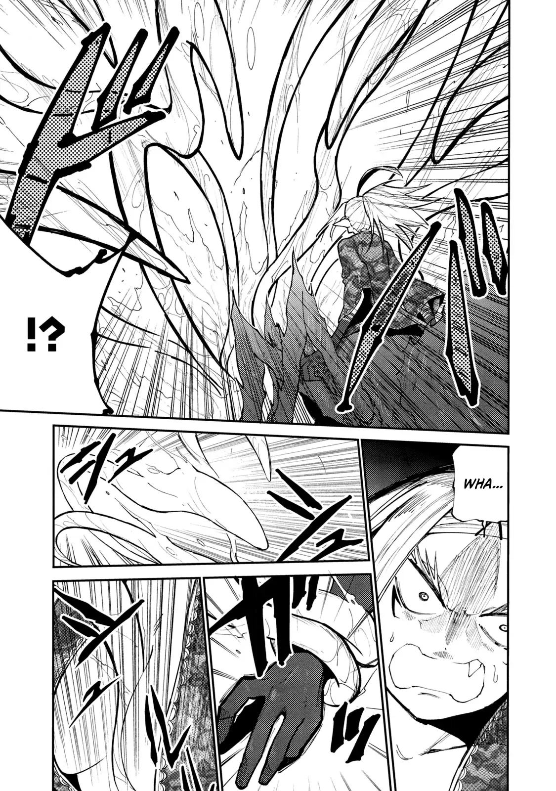 Mazumeshi Elf to Yuuboku gurashi Chapter 41 page 17 - 